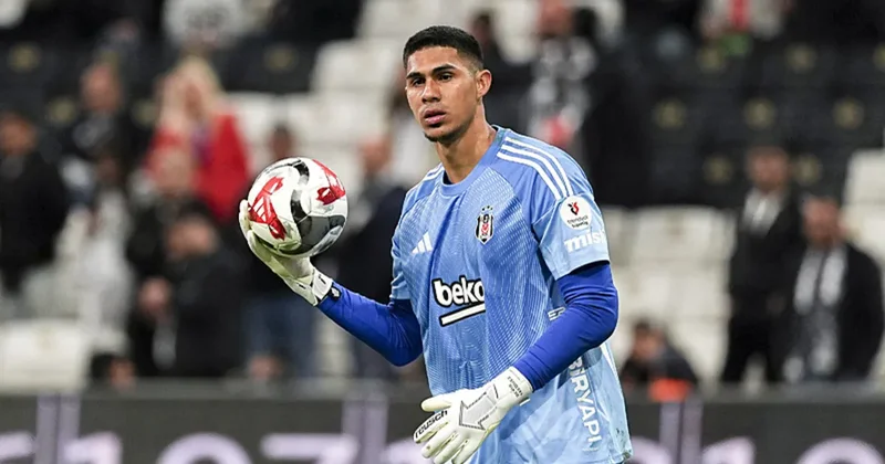 Beşiktaş ta Devis Vasquez’den ilk maç sözleri!