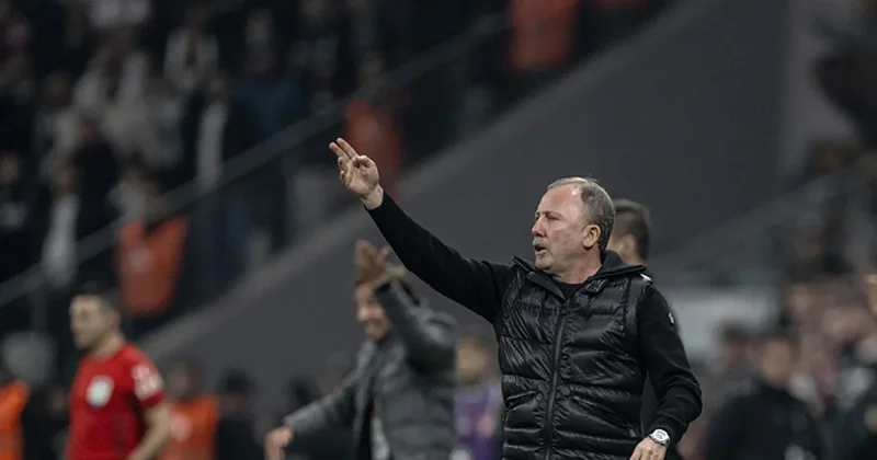 Sergen Yalçın: Ciddi değişiklikler planlıyoruz!