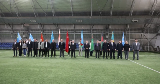 Türk Dünyası Spor Müsabakaları ERÜ ev sahipliğinde başladı Kayseri Haberleri