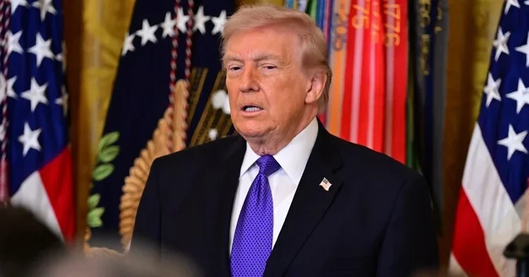 Trump saldırı anını anlattı: Melania dair herkes panik yaşadı