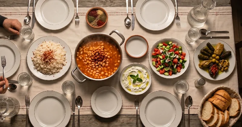 Türkler sofralarından eksik etmiyor ama kanser riskini artırıyor Sözcü Gazetesi