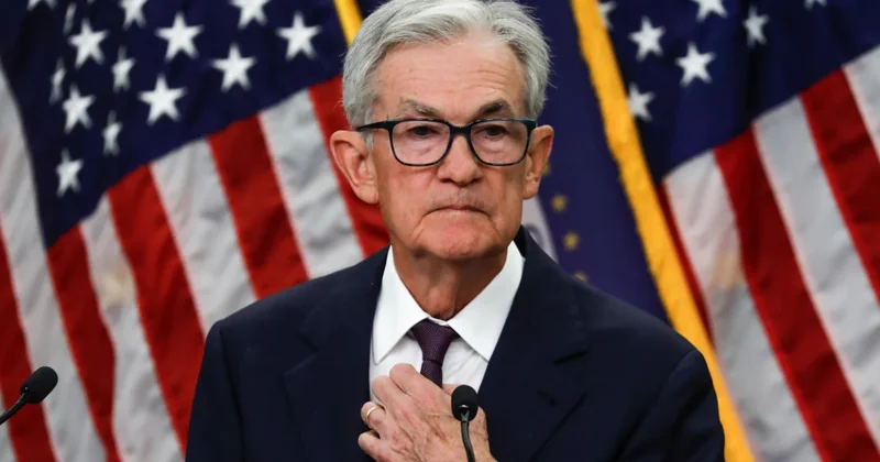 Powell Fed de son toplantısını yapacak Sözcü Gazetesi