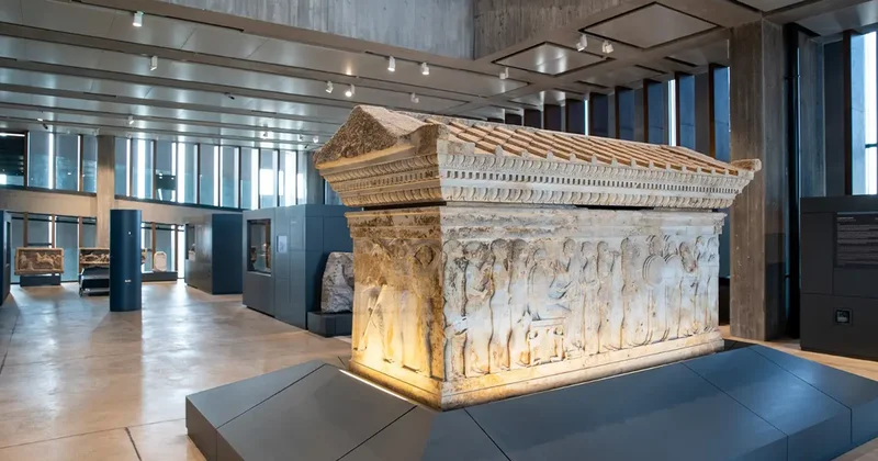 Kolezyum da Troya rüzgarı! 221 eserle tarih dünya sahnesinde