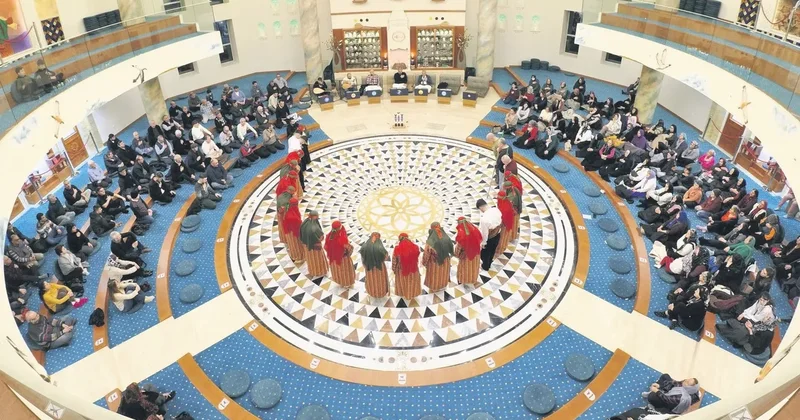 Cemevleri 4 yılda ihya edildi