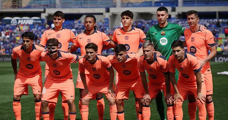 Laliga da Barcelona, şampiyonluk için gün sayıyor