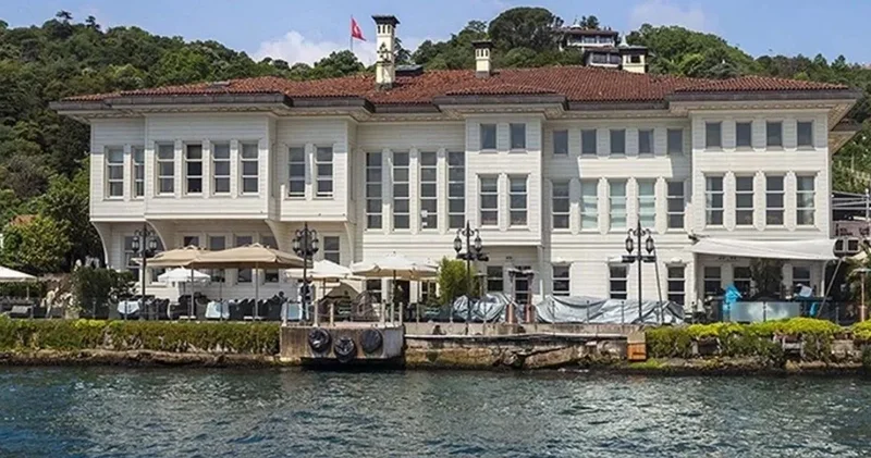 Boğaz da lüksün ve ihtişamın sembolüydü: Dev otel konkordato talebinde bulundu