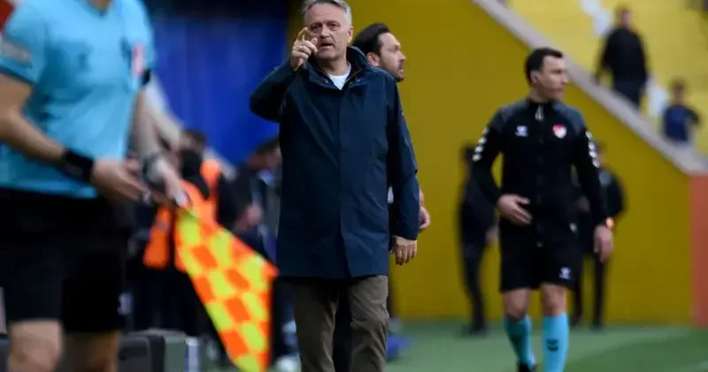 Kayserispor’da teknik direktör Moe’nin puan ortalaması 1’in altında kaldı