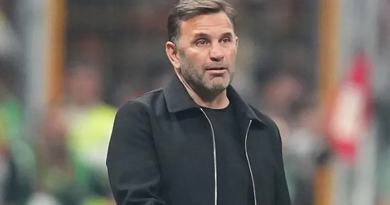 Okan Buruk tan temkinli açıklama: Kutlama rahatsız etti Sözcü Gazetesi