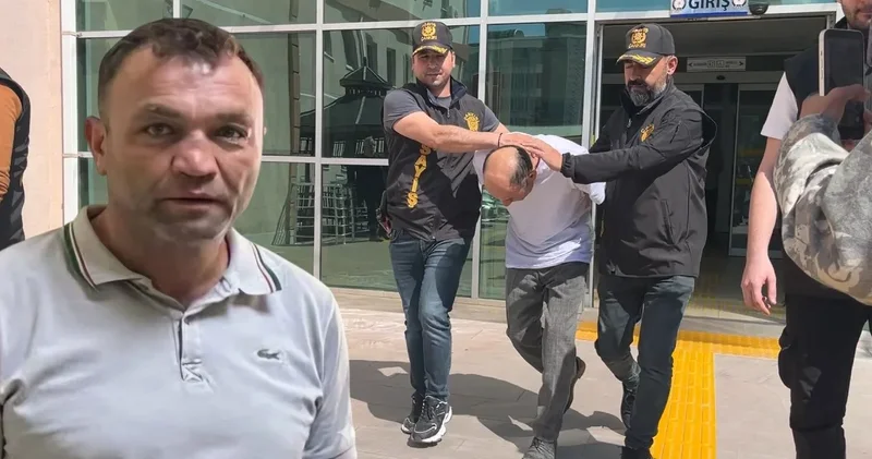 Çankırı da ağabey dehşeti! Tartıştığı kardeşini tabancayla vurarak öldürdü: Şüpheli tutuklandı