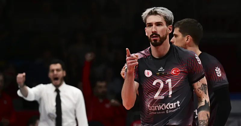 Ziraat Bankkart, Efeler Ligi ni domine etti!