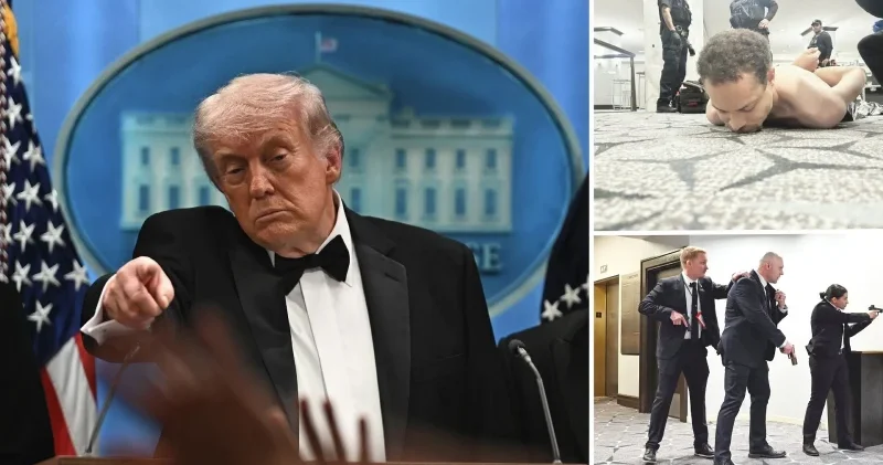 Trump a WashIngton da suikast girişimi: İki yıl içinde üçüncü saldırı Gündem Haberleri