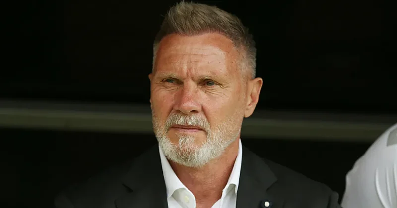 Samsunspor da Thorsten Fink ten Galatasaray maçı sözleri!