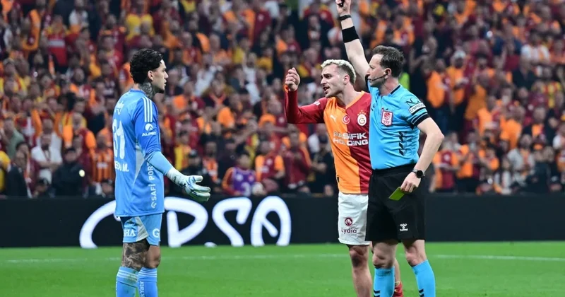 Ederson özür diledi! Yasin Kol u suçladı Sözcü Gazetesi