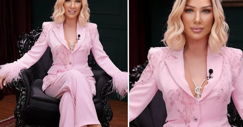 Seda Sayan, Selena Gomez in kocasını diline doladı