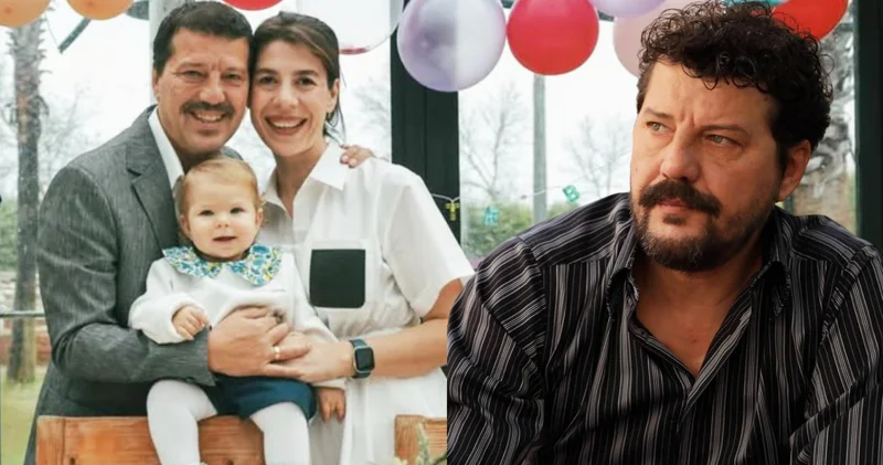 İlker Aksum: Beni o çukurdan eşim çıkardı Magazin haberleri