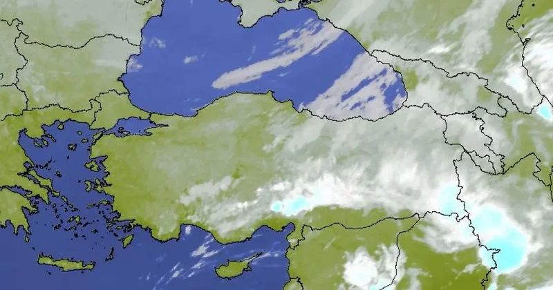 Meteoroloji den birçok il için son dakika uyarısı!