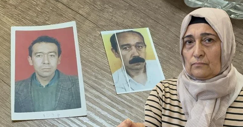 20 Yıl önce kaybolan adamın izi tüfekteki DNA dan çıktı