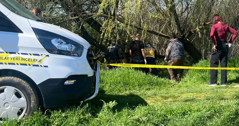 Kütahya da çay kenarında bir kişi ölü bulundu