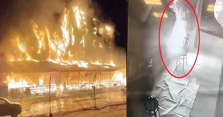 Uludağ faciasında ‘susuz itfaiye’ iddiası