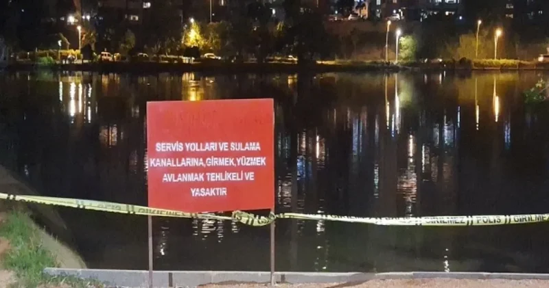 Seyhan Nehri ne düşen epilepsi hastasından acı haber
