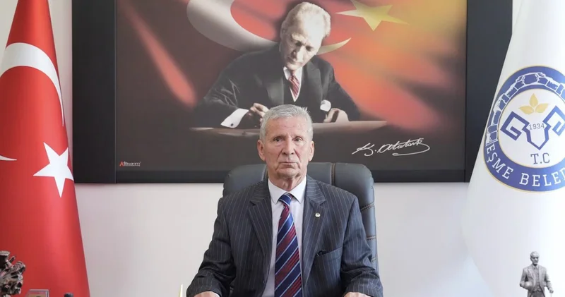 Eşme Belediye Başkan Vekili Zeki Işık oldu Son dakika haberleri