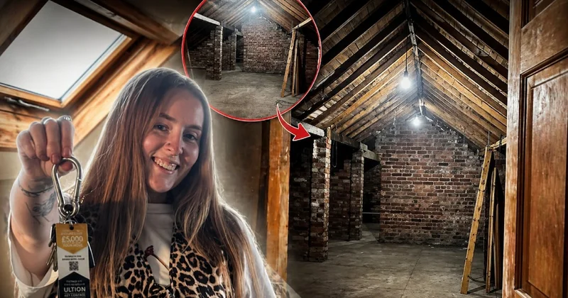 İlk kez ev sahibi oldu, kapıyı açınca hayatının şokunu yaşadı Sözcü Gazetesi