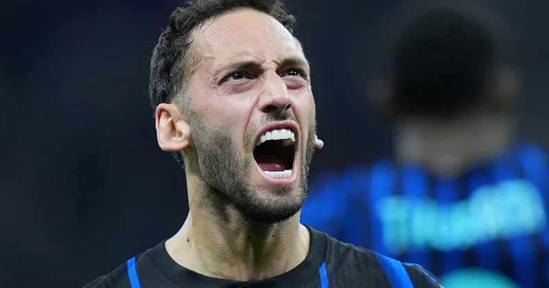 Hakan Çalhanoğlu ndan kötü haber! Sezonu kapattı Sözcü Gazetesi