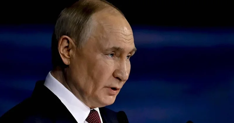 Putin den ölüme meydan okuyan gen terapisi! 150 yılık ömür kapıda mı?