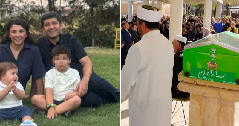 Hakim çifti kahreden ölüm: Bir çilek tanesi hayattan kopardı