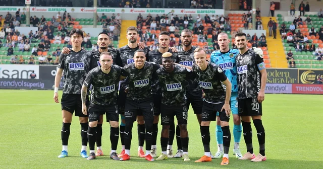 Corendon Alanyaspor Samsunspor: 2 3 Antalya Haberleri
