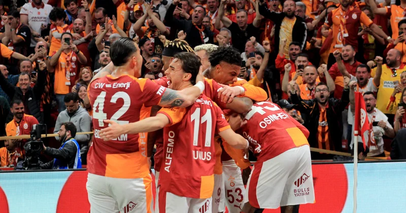 Yunus Akgün: Galibiyeti taraftarımıza armağan ediyoruz