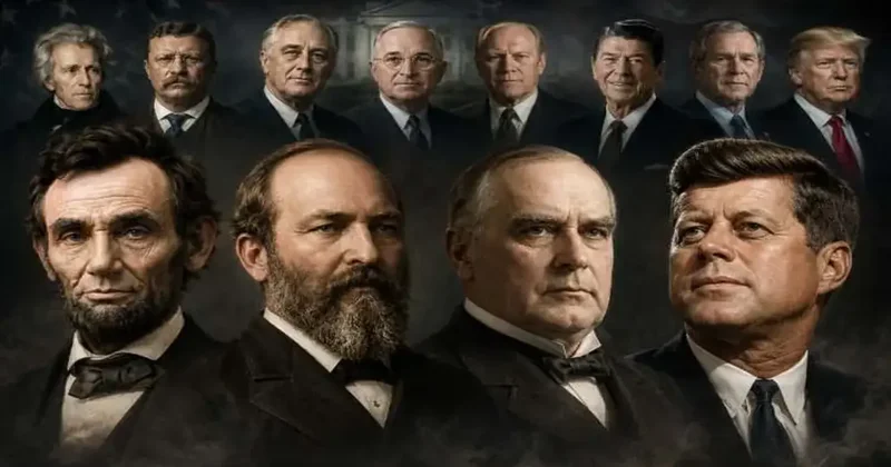 Namlunun ucundaki Beyaz Saray: 4 ölümcül saldırı ve mucizevi kurtuluşların perde arkası