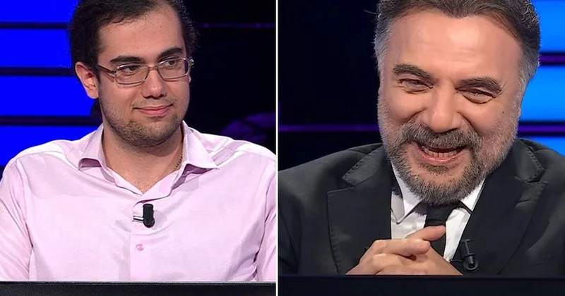 Milyoner de tarihi an! 1 milyonluk soruyu açtırdı