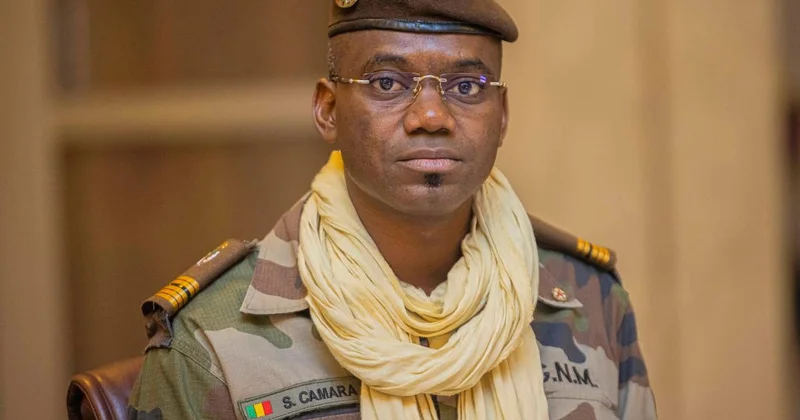 Mali hükümeti, Savunma Bakanı Camara nın hayatını kaybettiğini doğruladı
