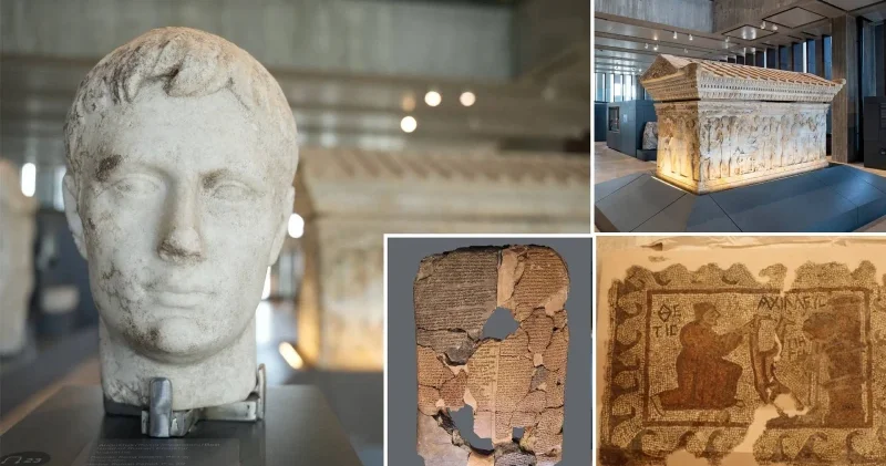 Kolezyum’da Türk imzası: 221 eserle Troya dünya sahnesine Çıkıyor Kültür Sanat Haberleri