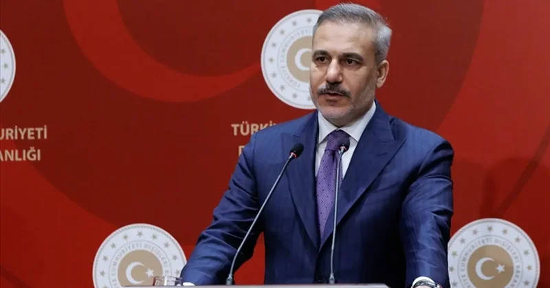 Bakan Fidan, Hırvatistan ı ziyaret edecek