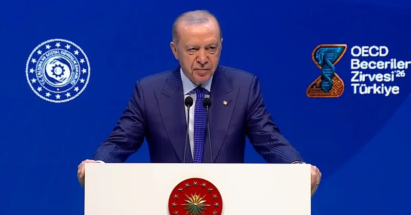 Cumhurbaşkanı Erdoğan Endişelendiriyor diyerek uyardı