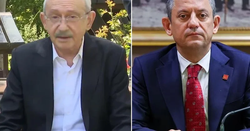 Özgür Özel in de adı geçiyordu! Kılıçdaroğlu ihraç tartışmalarına noktayı koydu