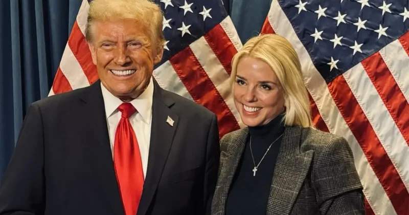 Trump kanserle savaşan Bondi yi yeniden atadı