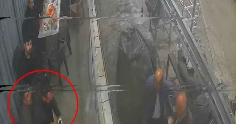 Bursa da kurbanlık seçerken boğulan vatandaşı Heimlich manevrası kurtardı