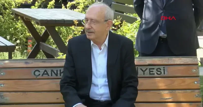 Kılıçdaroğlu: Kurultayın yasal zeminde yapılması lazım Tedbir kalktıktan sonra kurultay yapacağız
