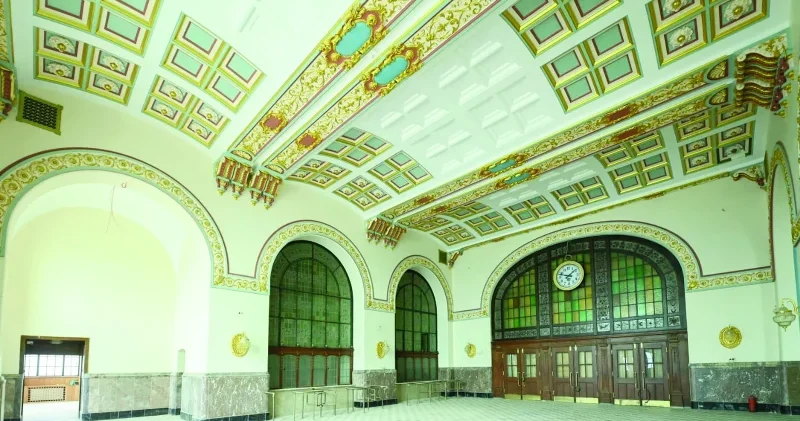 Haydarpaşa Garı’nın ilk etabı Kültür Yolu’na yetişecek Kültür Sanat Haberleri