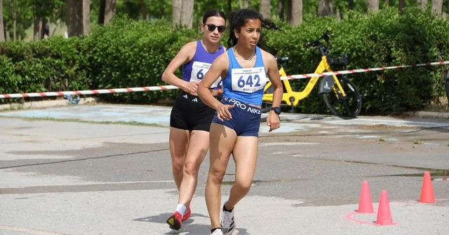 Aydınlı sporculardan Türkiye Şampiyonası nda çifte başarı Aydın Haberleri