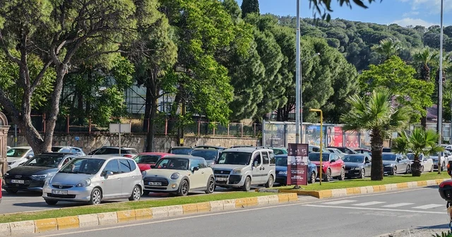 Ayvalık ta Kurban Bayramı dolayısıyla polis önlemlerini artırdı Balıkesir Haberleri