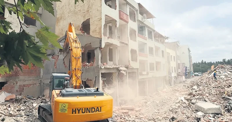 İstanbul da 10 ilçe dönüşüme koştu
