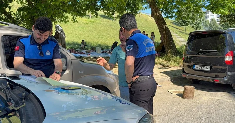 Esenyurt ta Kaçak Kurban Kesimi