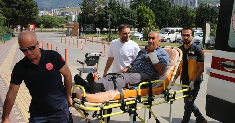 Kurban kesimi sırasında 13 bin 513 kişi hastanelik oldu