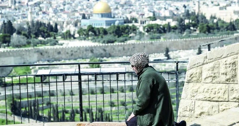 Mescid i Aksa’yı ilhak edecek Ortadoğu Haberleri