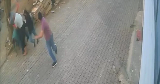 Kesilmek üzereyken kaçan boğa güçlükle yakalandı; o anlar kamerada Bursa Haberleri