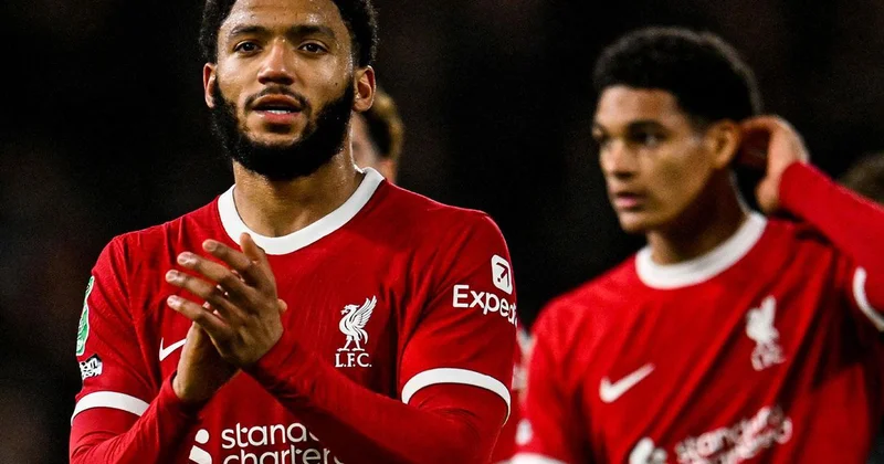 Beşiktaş transferde büyük oynuyor! Hedefte Joe Gomez var